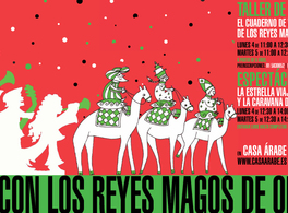 Viaje con los Reyes Magos de Oriente