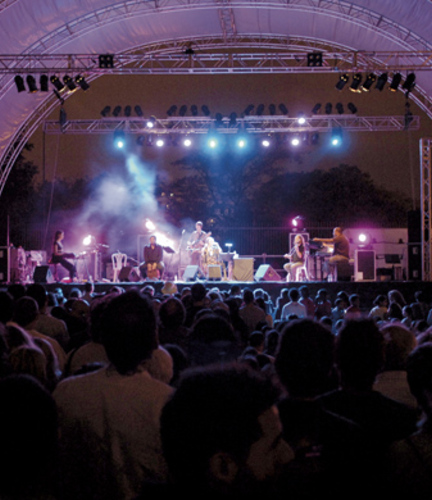 Festival Noches de Ramadán 2010