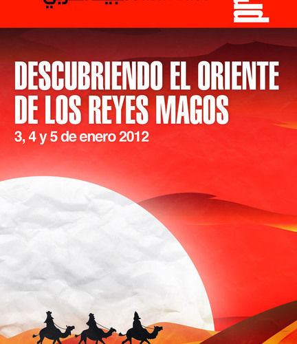 Descubriendo el Oriente de los Reyes Magos en Madrid