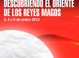 Descubriendo el Oriente de los Reyes Magos en Madrid