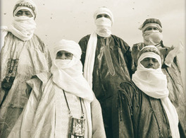 Conciertos de Tinariwen en España  