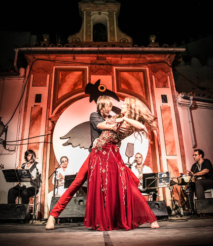 Éxito de la Escuela de Música Árabe-Flamenco de Casa Árabe 