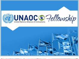 “Reunión anual de la UNAOC (Alianza de Civilizaciones de Naciones Unidas)”