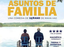 Estreno de "Asuntos de familia" 