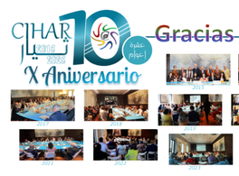 Décimo aniversario del Círculo Intercultural Hispano Árabe (CIHAR)