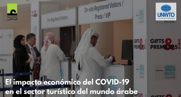 El impacto económico del COVID-19 en el sector turístico del mundo árabe