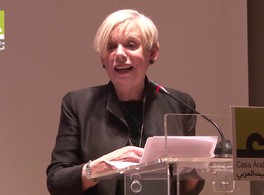 Karen Armstrong, en Casa Árabe