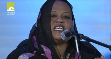 Concierto de Afaf y Rabab con los Sheikheldin (música sudanesa)