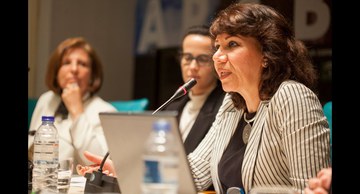 Conferencia: "Mujeres árabes y vida cultural pública"