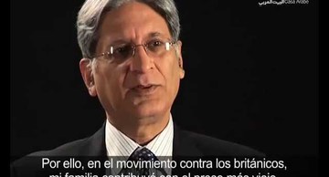 9. Aitzaz Ahsan [English with Spanish Subtitles]  [الإنجليزية بالعناوين الجانبية بالإسبانية]