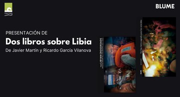 Dos libros sobre Libia: "No hay tierra sagrada para los vencidos " y "The Libyan Crossroads"