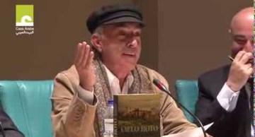 Presentación libro: "El cielo Roto", por Fernando Barrejón