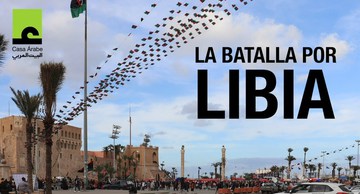 La batalla por Libia