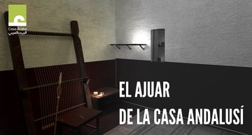 Conferencia "El ajuar de la casa andalusí"