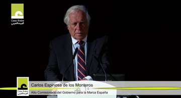 Jornada “10 años de relaciones económicas España-países árabes”. Clausura (6/6)