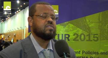 Entrevista a Mohamed Abdul Karim Al-Hud, Ministro de Turismo de Sudán