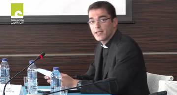 Conferencia: "Biblia y teología en árabe en los albores del islam"