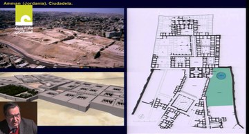 7. "La Alhambra y las ciudades áulicas del mundo islámico" a cargo de Antonio Almagro Gorbea