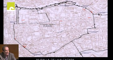 4. "Granada entre Ziries y Nazaríes" a cargo de Antonio Orihuela Uzal