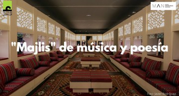 "Majlis" de música y poesía