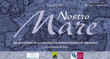 Concierto "Nostro Mare"