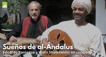 Concierto "Sueños de al-Ándalus"