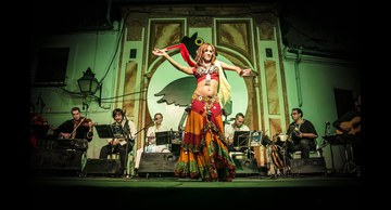 Concierto "Algarabía" en el marco de la Noche Blanca del Flamenco