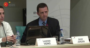 3/6 Foro ElcanoTerrorismo Global: sur de Europa [V.O español/inglés]