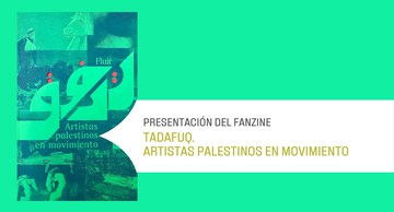 Presentación del fanzine "Tadafuq"