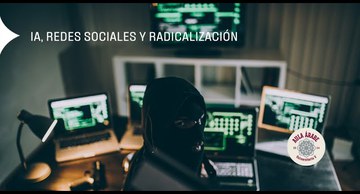 Aula Árabe 5.9: Inteligencia artificial, redes sociales y radicalización