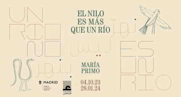 Exposición "El Nilo es más que un río"