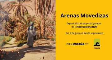 Exposición "Arenas movedizas"