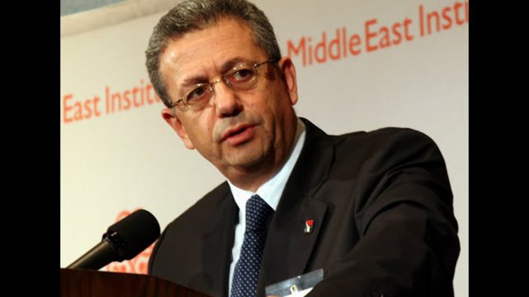 Palestina frente a la impunidad: encuentro con Mustafa Barghouti