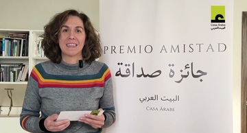 Fallo Premio Amistad Casa Árabe 2024